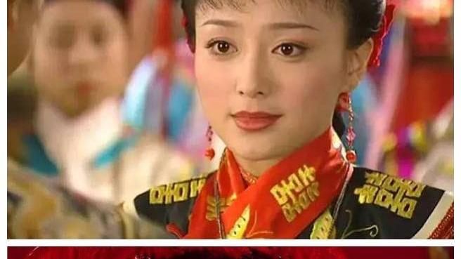 小燕子|同为清宫剧的顶级白莲花，陈知画跟孟静娴的差距在哪里？