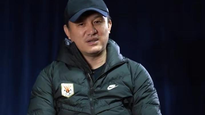 郝伟|他不给郝伟面子，拒绝郝伟提前归队邀请，但却赢得山东球迷称赞