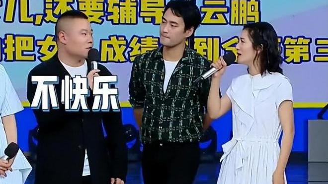 谢娜|主持一姐谢娜，如今全是差评，狼狈至极