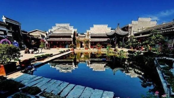 南昌|南昌最出名的古村，距今千年三个村落组成，但80门票有点贵了