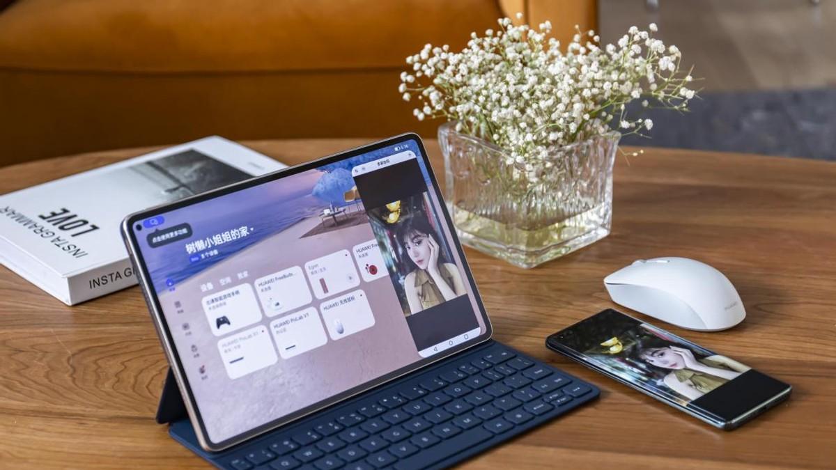 翻译|华为MatePad Pro图赏：华为高端平板标杆