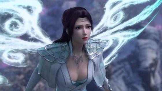 云韵|萧炎进迦南学院后云韵如何了？后面又达到什么境界？答案很明显