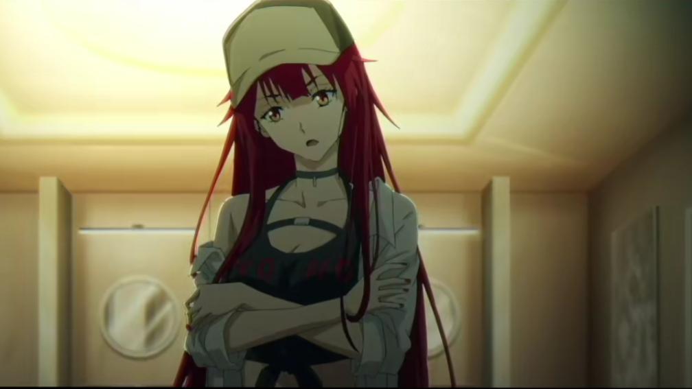 赤犬|龙族：路明非表白被耍，陈默瞳霸气救场，古德教授直言要给他跪下