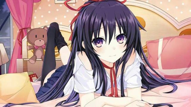 约战|让《约战》动画党懵圈的问题，十香的姓氏“夜刀神”是怎么来的？