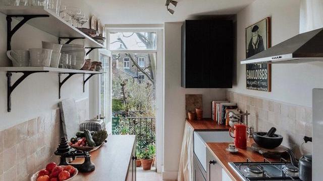 美丽而古老的复古风公寓，保留格局重新装饰，满意度太高了！