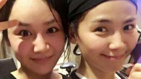 赵丽颖|关晓彤卸妆，赵丽颖卸妆，杨颖卸妆，网友：差距不是一般的大