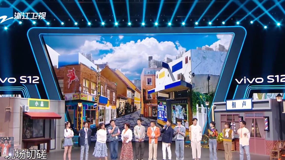 吴彤|《王牌》第九期官宣五一加更，看到两对新人嘉宾，吴彤又在送人情