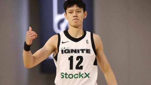 曾凡博|NBA选秀第100名开外？男篮最强天才恐落选 曾凡博还有机会吗