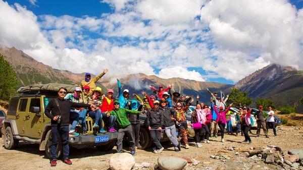 大觉寺|川藏线上体育旅游产品开发的研究