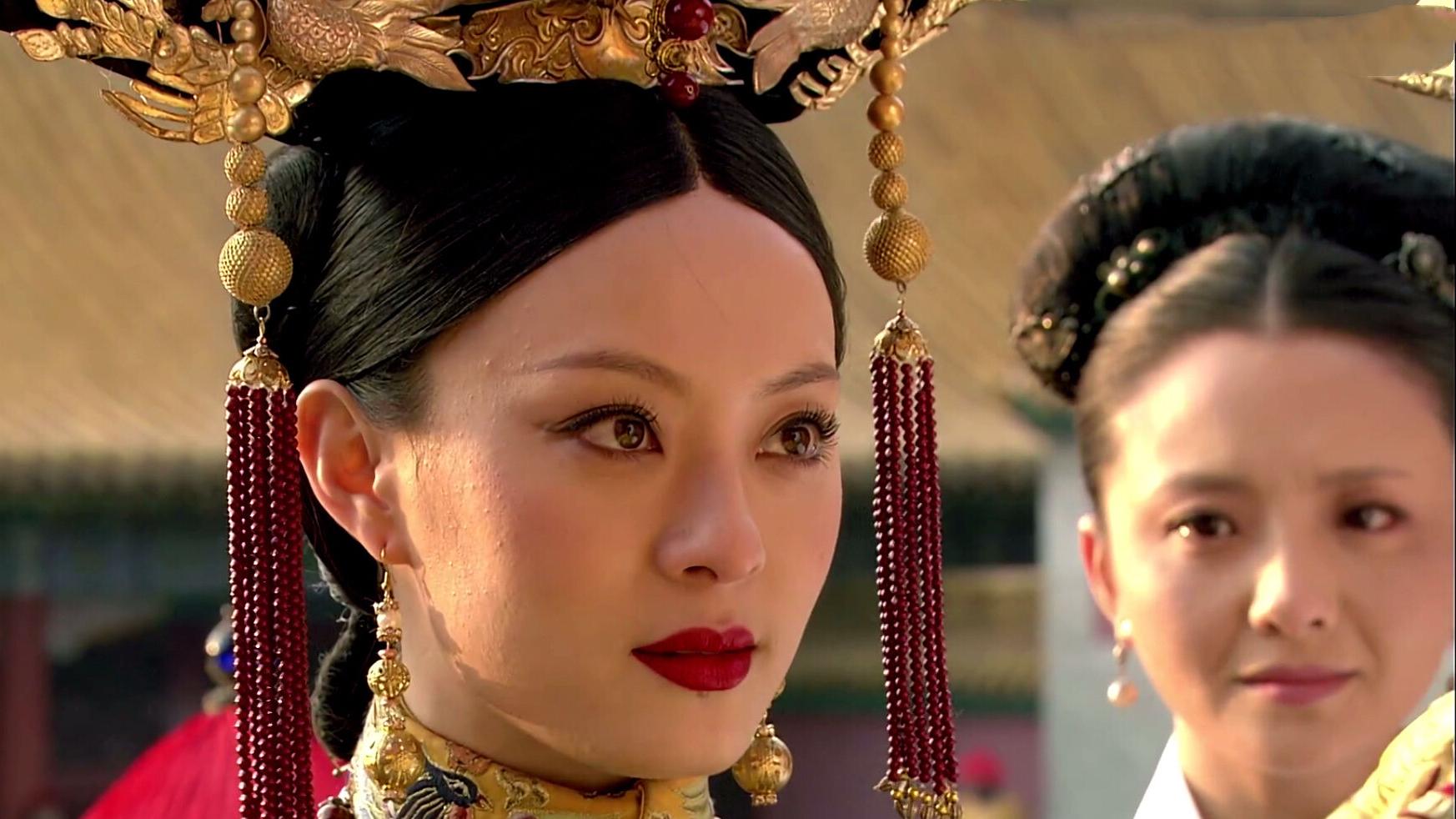 甄嬛传|《甄嬛传》三阿哥，凭借自己的“愚蠢”，将唾手可得的皇位断送