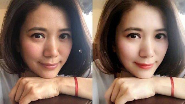 修图|明星被过度修图后：关晓彤多脚趾，杨颖膝盖消失，图4差点相信！