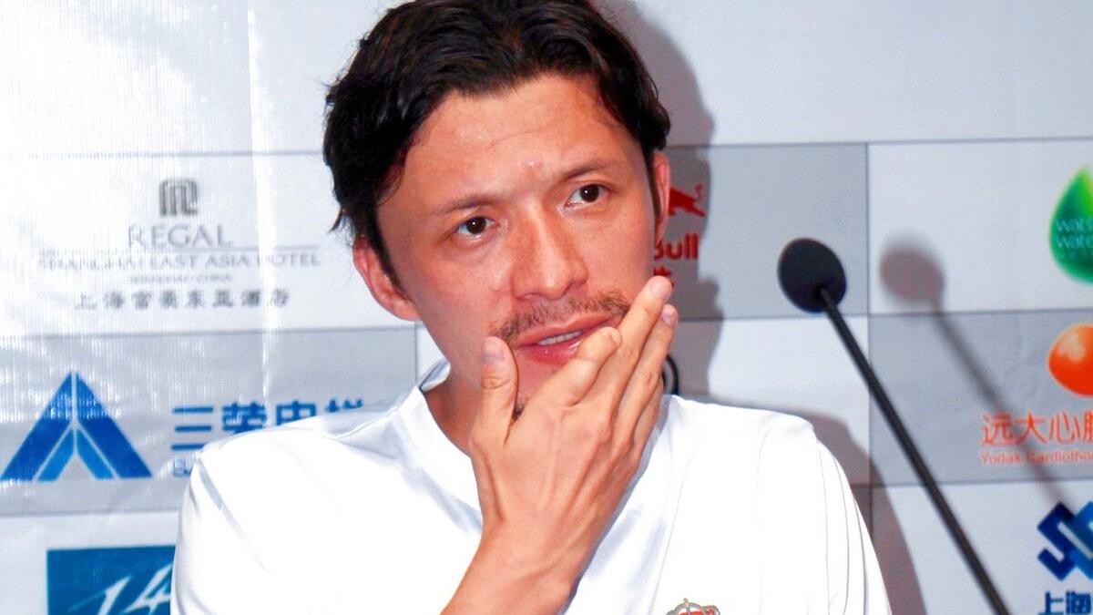 大连|谢晖：唯一目标是带大连人冲超！扬科维奇要求U23国足有牺牲精神