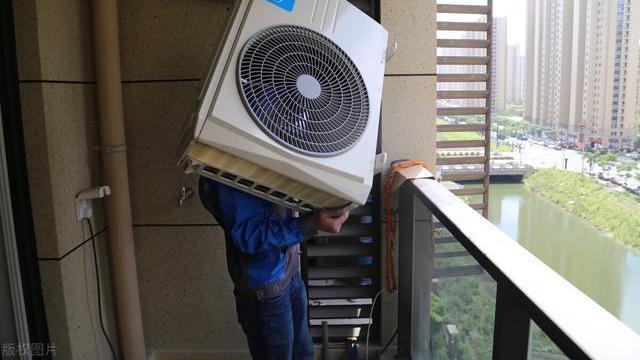 苹果|你真以为空调有免费安装？拆装空调时，这5种费用总是避免不了