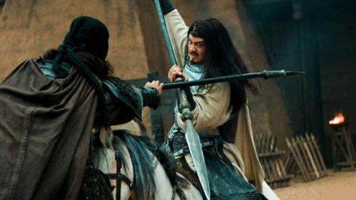 典韦战绩平平，为何能排到三国武将第三？