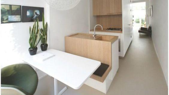 橱柜台面下沉10公分，做个一体式水槽，无缝衔接，比不锈钢的好使