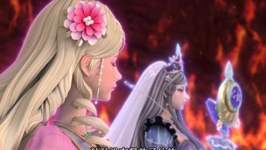 精灵梦叶罗丽|精灵梦叶罗丽：这是时希做的最错的一个决定，直接加速了世界灭亡