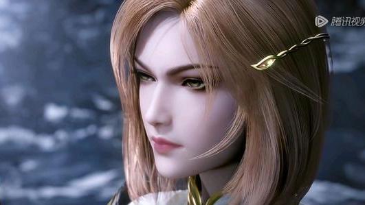 胡列娜|胡列娜战裙威风凛凛，菊斗罗拼死与唐三一战，七怪屠灭五百魂帝