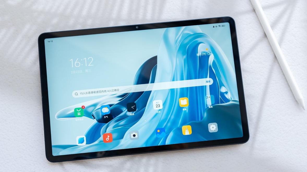 Linux|真移动办公神器？OPPO Pad到底值不值得入手