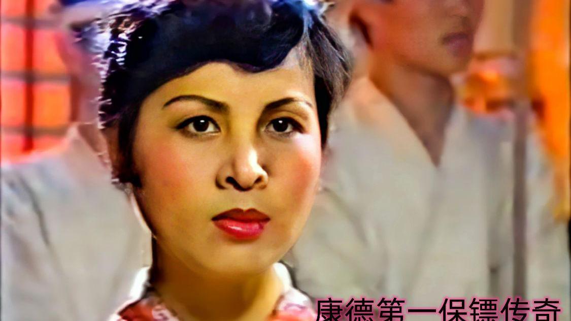 一个充满争议的人，《康德第一保镖传奇》，男主角霍殿阁