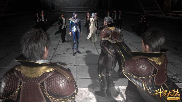 唐昊|唐三3次回归昊天宗，众人态度有何变化？为什么受伤的总是七长老