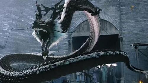 东华|三生三世：天族真身主打龙，青丘主打九尾狐，那魔尊真身是啥？