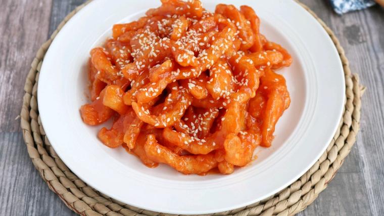 芝麻|分享4道家常糖醋菜和糖醋汁配方，酸甜开胃，学会了春节换着做?