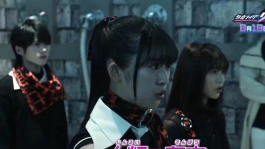 预告|假面骑士Revice第40话预告来袭，赤石怪人化，一辉和大二再次约架