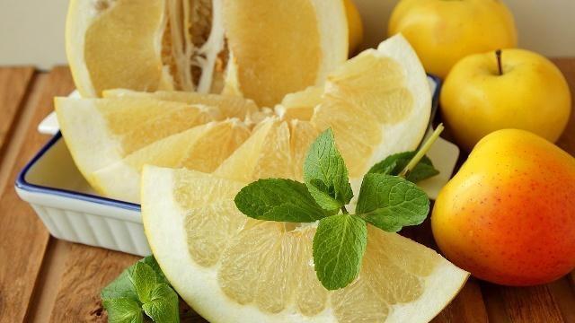 柚子|这种水果浑身都是宝，降糖、降脂、防血栓、止头痛……不吃亏大了