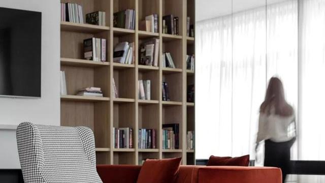 只有一个卧室的150平大豪宅，业主却说拥挤，不得不说有钱就是好