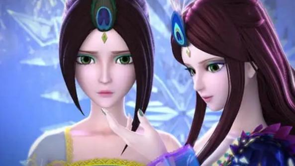 精灵梦叶罗丽第9季|《精灵梦叶罗丽第9季》，融合冒险战斗魔法元素，每季有不同经历