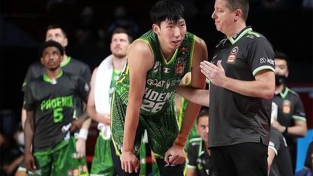周琦|周琦既无缘NBA步行者也不会加盟辽宁，巩晓彬出山或助辽篮塑王朝