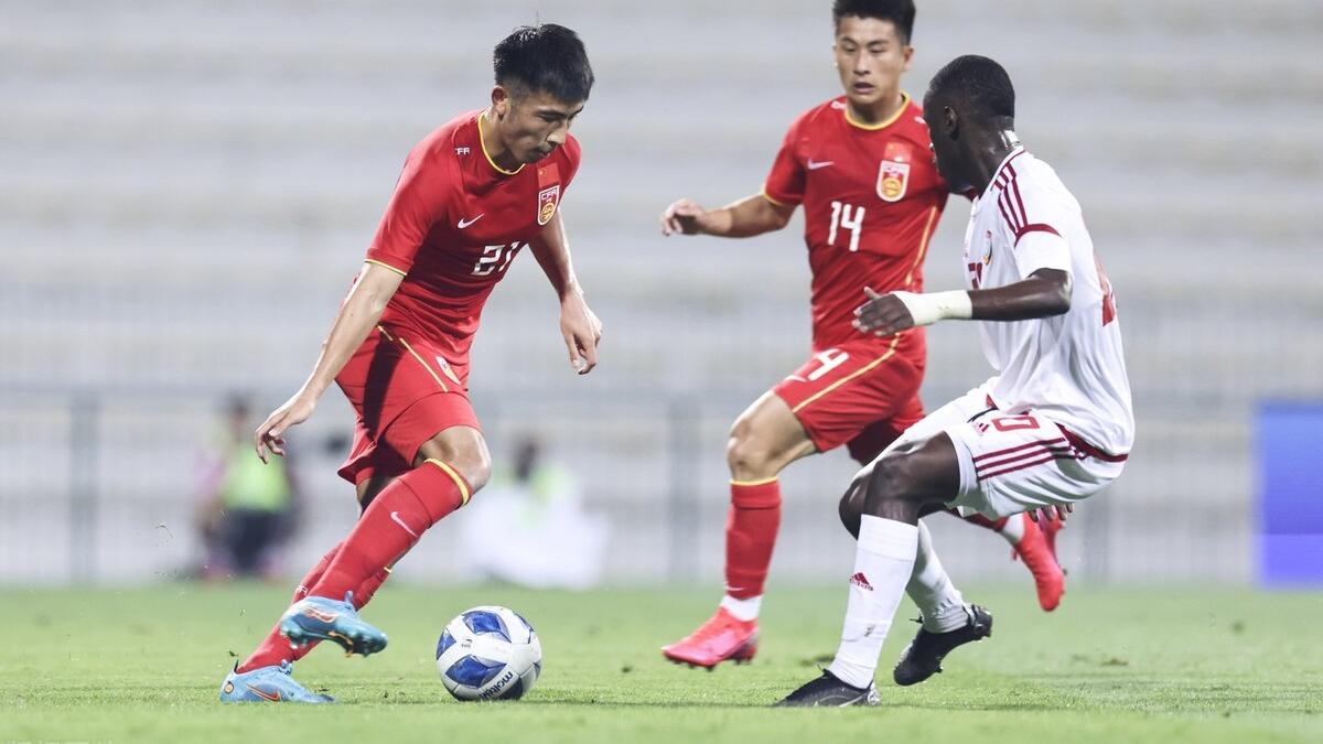 u23|国奥0-1令人失望！媒体人：U23政策培养出一堆富豪！揪出最弱一环