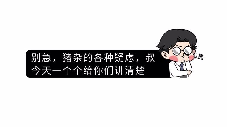 肠胃|猪杂是“结节催化剂”？提醒：不想结节恶化，这些部位尽量少吃