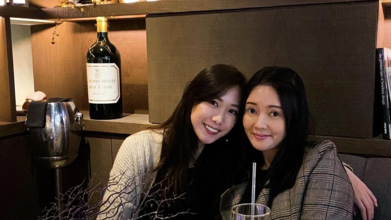 李丽珍|李丽珍25岁女儿获提名参选港姐，自认不上镜已拒绝，专注做设计师