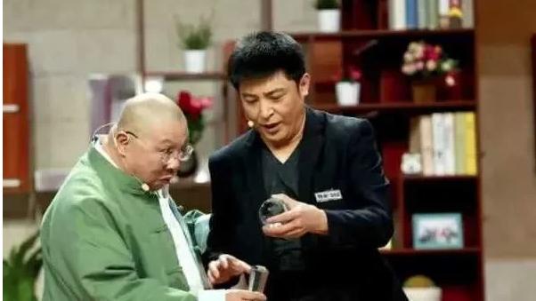 孙涛|为什么孙涛可以上那么多年央视春晚？妥妥的一位“春晚钉子户”，有后台？