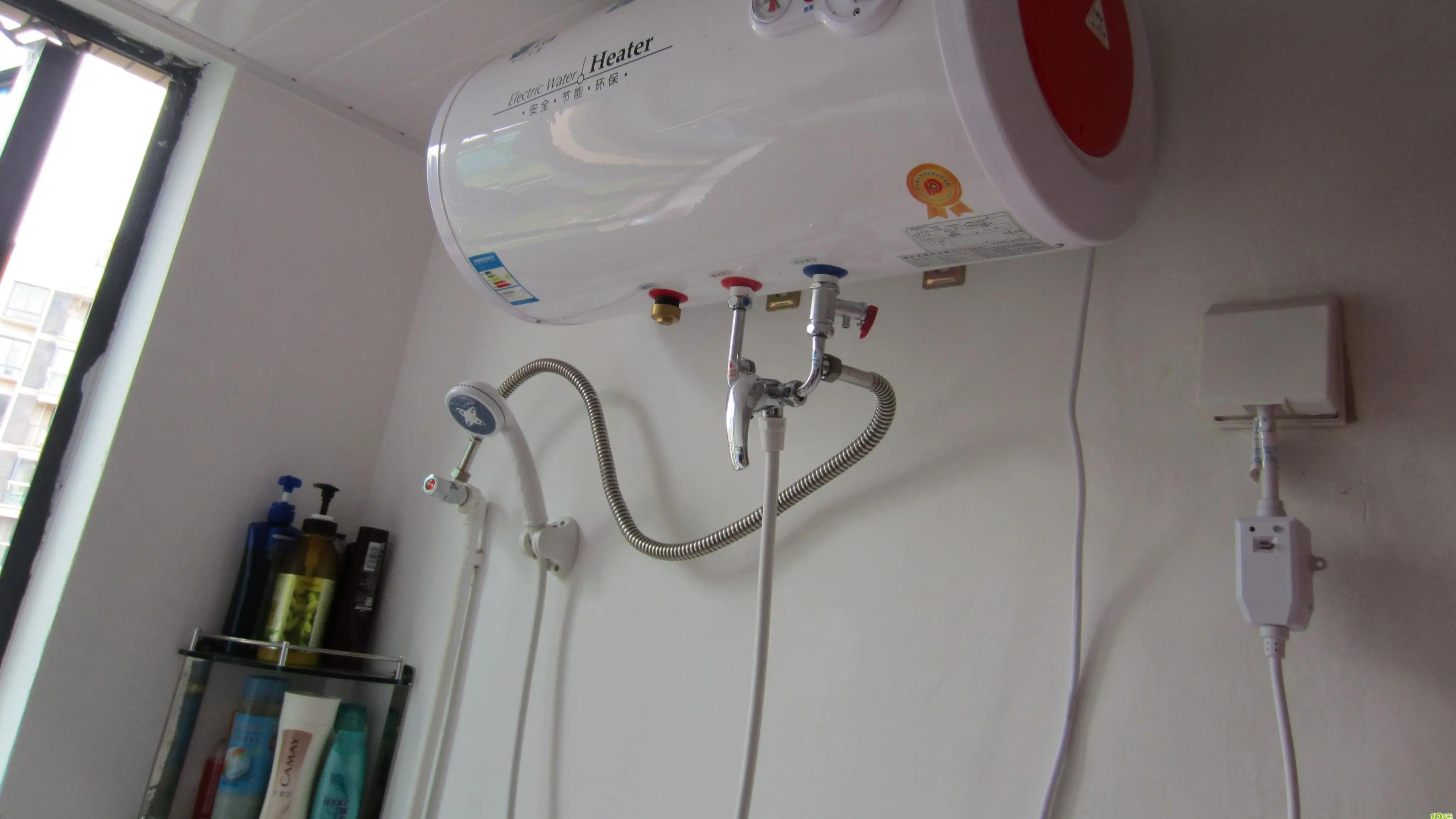 热水器地线钉到墙上有用吗？很多家庭装错了，都存在安全隐患