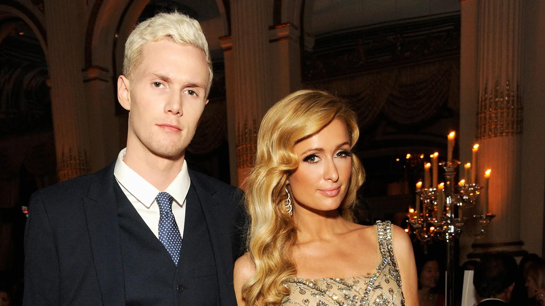 二胎|希尔顿家族喜事连连，41岁帕丽斯积极备孕，27岁白富美弟媳怀二胎