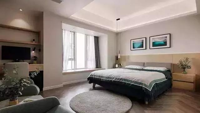 入住新房，135㎡现代简约只花了20W，效果特棒朋友都夸太值了