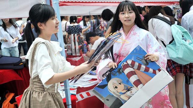 夏日祭|夏日祭为何在国内层出不穷，动漫二次元其实就是一种文化入侵