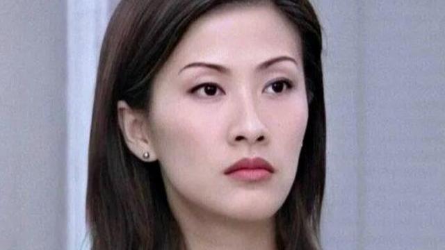 吴彦祖|“视后”陈慧珊：情路太坎坷，为和梁锦松在一起，事业、人生全毁