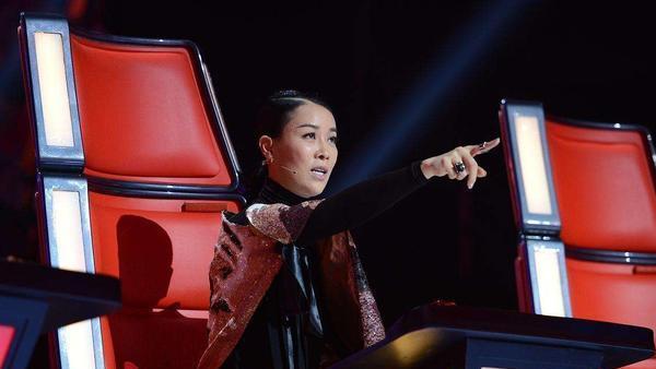 那英|那英为何退出中国好声音2021？