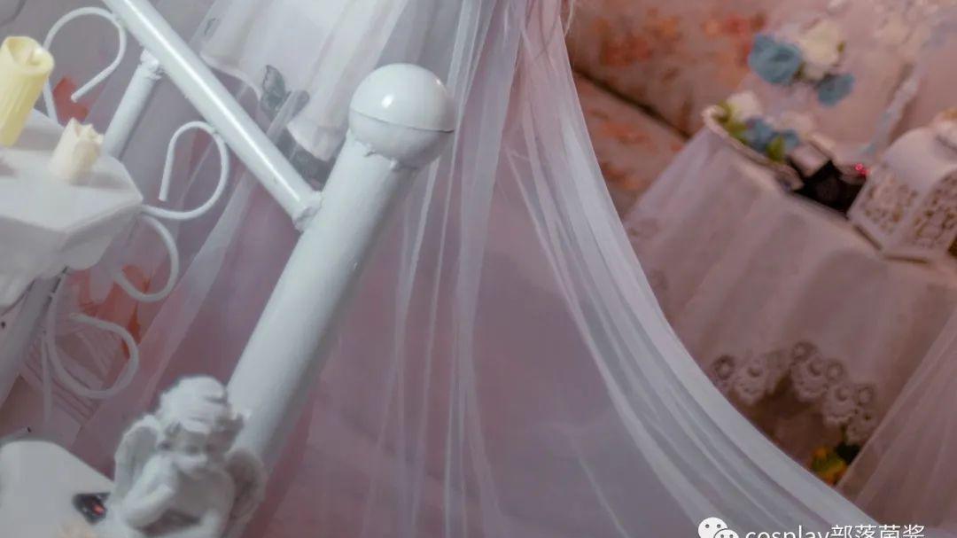 阴阳师|cos：阴阳师不知火离殇之舞?cos正片@柒七