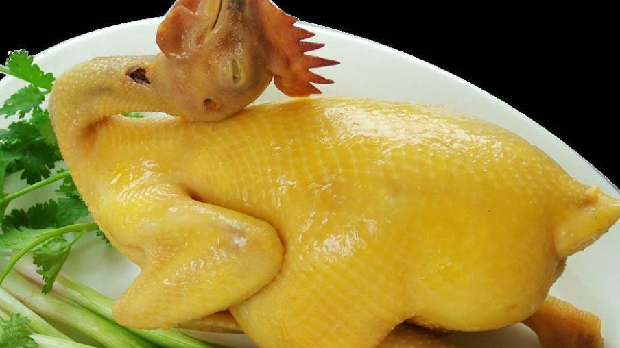 咖啡师|长寿路的同记白切鸡也很好，特点是蘸料黄芥末，没在别处吃过