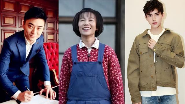 杨志刚|娱圈的8位“关系户”，个个靠“走后门”上位，演技却一言难尽