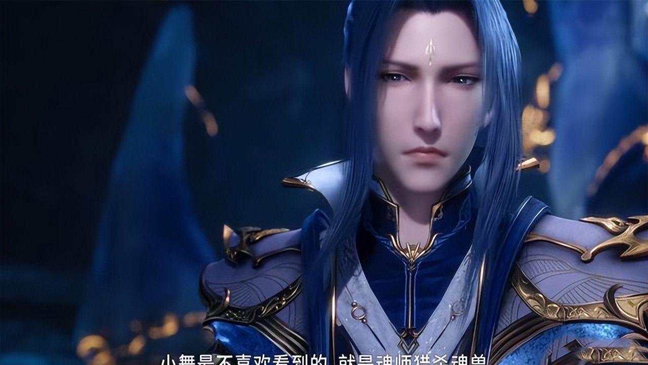 小舞|斗罗大陆：你如何理解唐三这句话？我所杀的魂兽一定是极为凶恶的