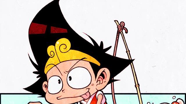 漫画|天宫出现耀眼流星，二郎抓紧机会许愿，他的愿望能实现吗？