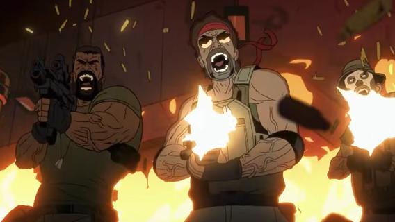 青之芦苇|成人向动画短片《爱，死亡和机器人》第三季确定将于5月20日正式播出