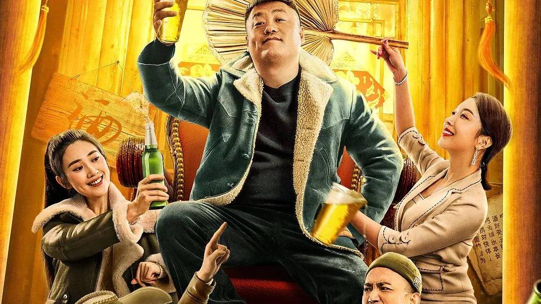 陈小春|2022年网络电影第一季度分账榜曝光，他们稳坐高位霸榜！