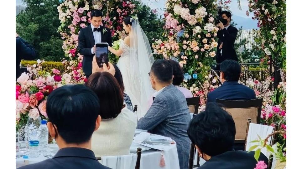 玄彬|孙艺珍、玄彬豪华婚宴菜色曝光！第一道J出「高级鱼子酱」韩网惊