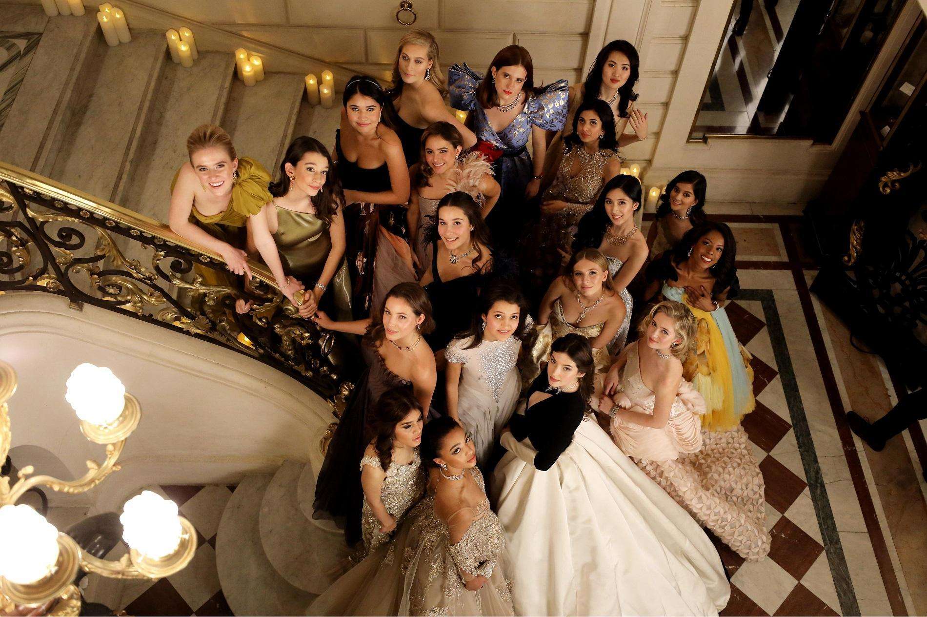 姚安娜|姚安娜：富二代，高学历名媛，却还要出道当明星，这是什么心态？